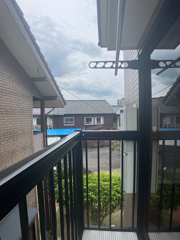 ４ＳＥＳＳＩＯＮ ベランダ