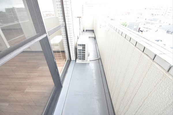 ベランダ