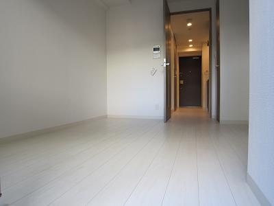 プレサンス阿波座ステーションフロント ベッドルーム