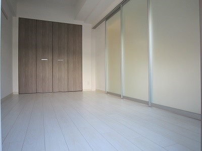 プレサンス阿波座ステーションフロント ベッドルーム