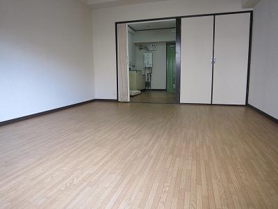 奥内西本町マンション ベッドルーム