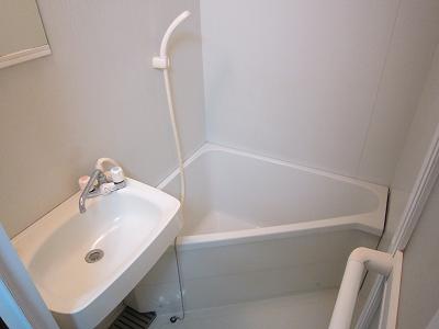 奥内西本町マンション 風呂画像
