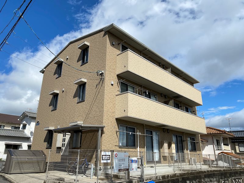 メゾン ドゥ プラージュ 外観