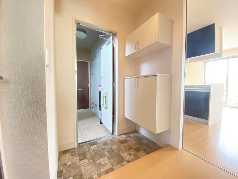 メゾン　ドゥ　プラージュ 玄関