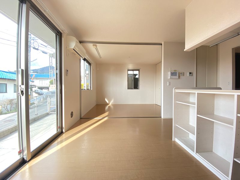 メゾン　ドゥ　プラージュ リビング