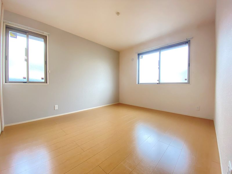 メゾン　ドゥ　プラージュ ベッドルーム