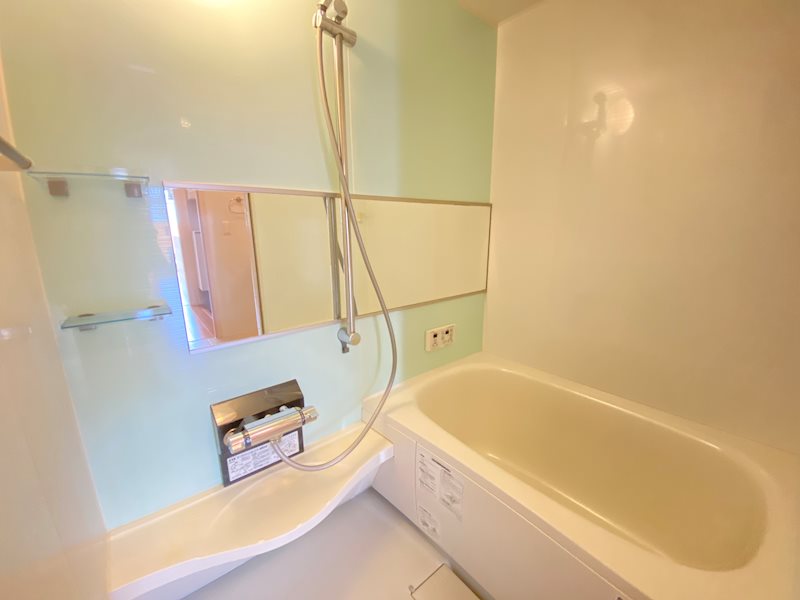 メゾン　ドゥ　プラージュ 風呂画像