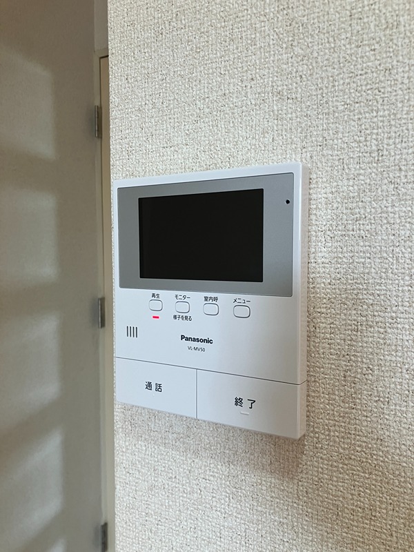 シェ・ル・ブラン セキュリティ