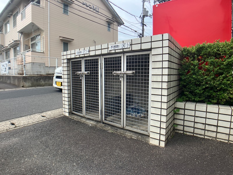 シェ・ル・ブラン その他共有部分