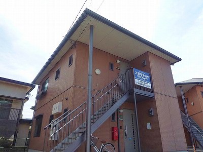 ドミールＡ 101号室 外観