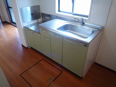 ドミールＡ キッチン