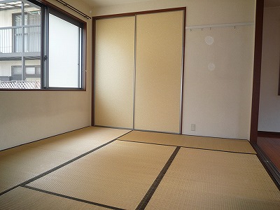 ドミールＡ ベッドルーム