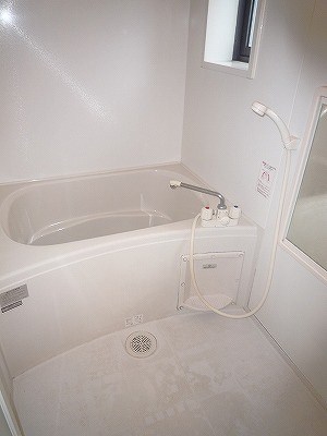 ドミールＡ 風呂画像