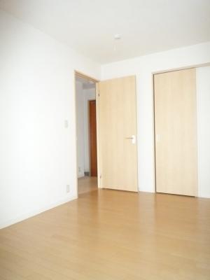 シャーメゾン津田　Ｂ棟 ベッドルーム