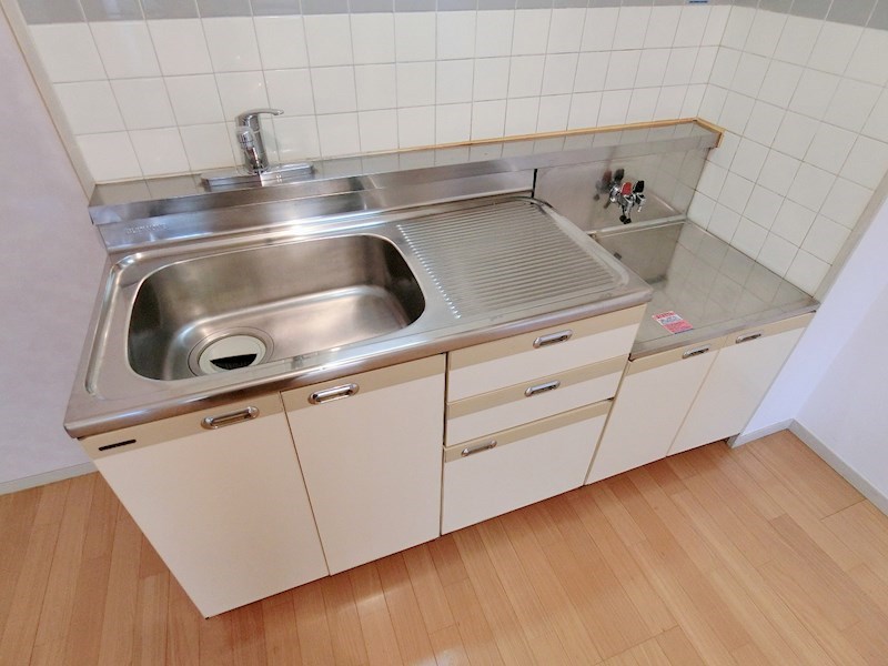 飛田給ガーデン キッチン