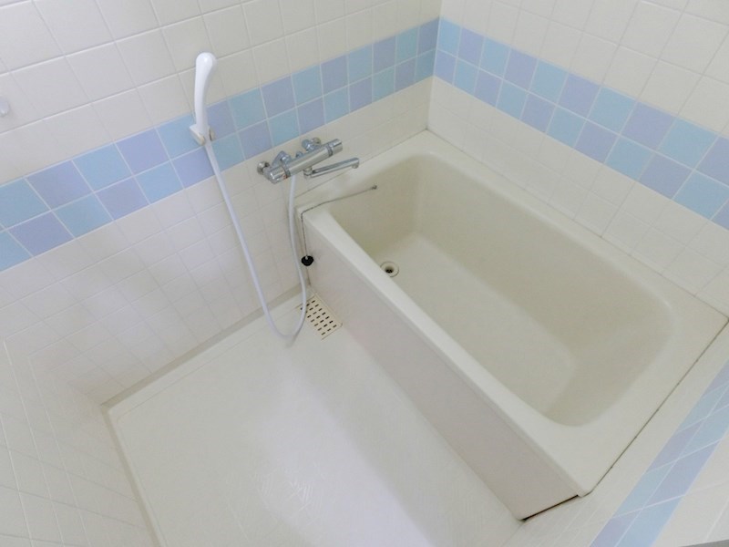 飛田給ガーデン 風呂画像