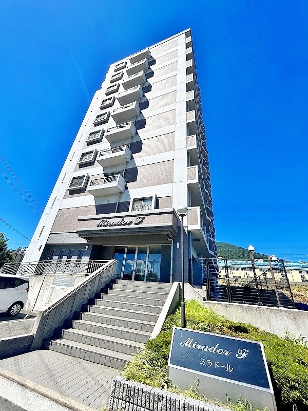 ミラドールＦ 902号室 外観