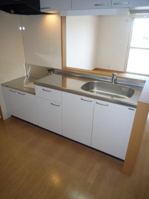 ミラドールＦ キッチン