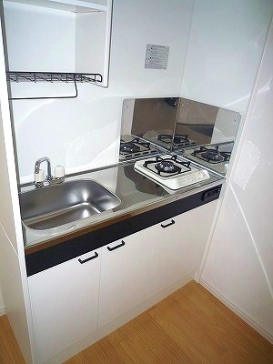 ミラドールＦ キッチン