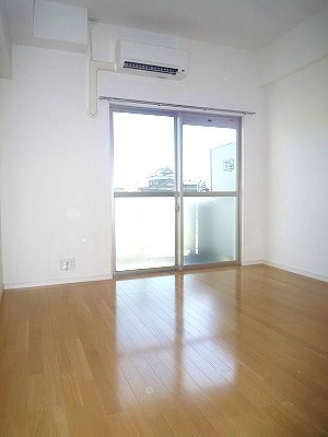 ミラドールＦ ベッドルーム