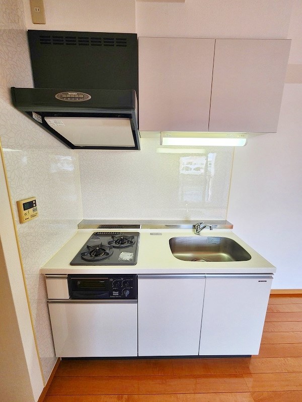 サンシャインマリンズ井堀 キッチン