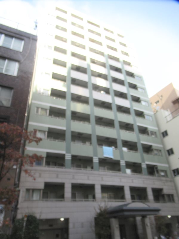 カスタリア新宿御苑 0606号室 外観