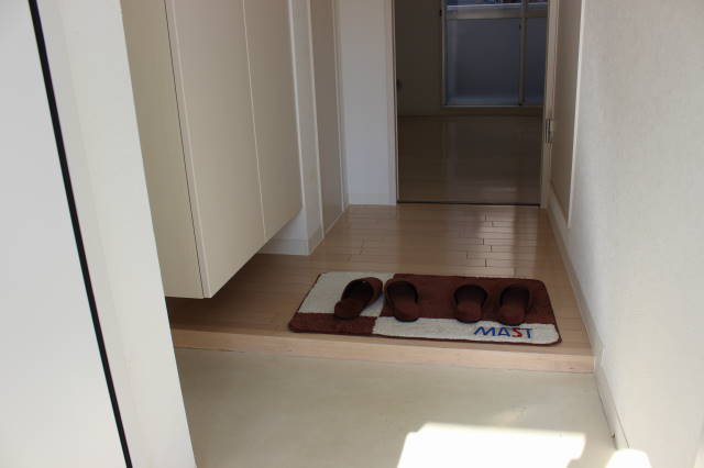 C.C.COURT五日市駅前 玄関