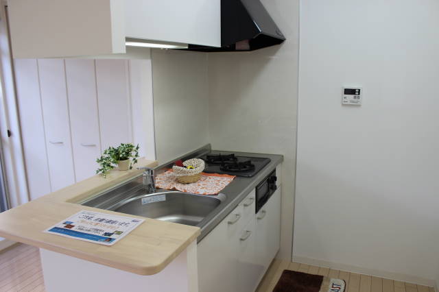 C.C.COURT五日市駅前 リビング