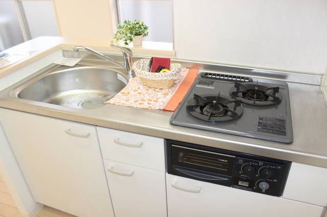 C.C.COURT五日市駅前 キッチン