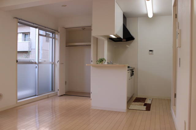 C.C.COURT五日市駅前 ベッドルーム