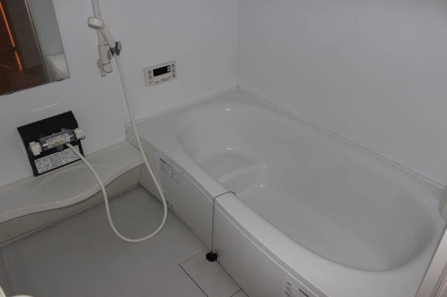 イリマ 風呂画像