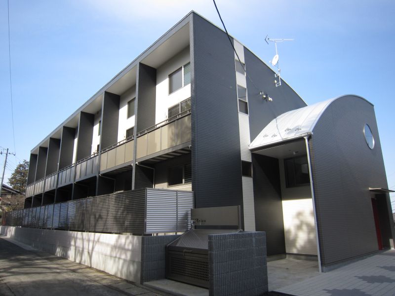 アリエス 105号室 外観