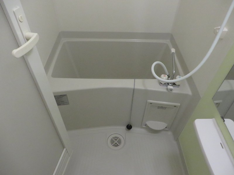 アリエス 風呂画像