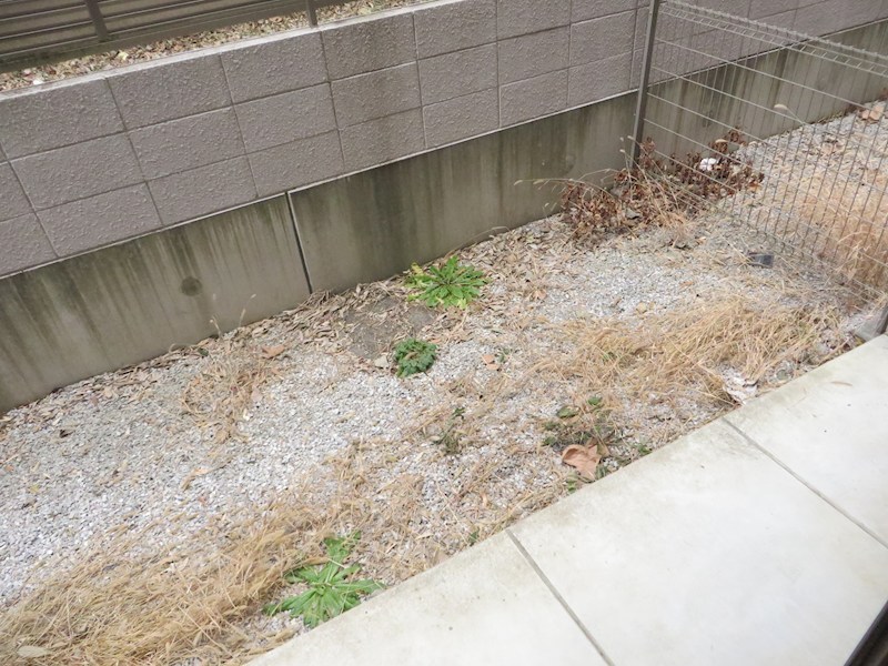 アリエス ベランダ