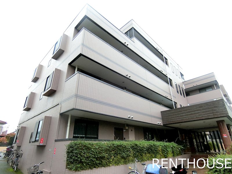 シンリープラグレス２１　当社管理物件 外観