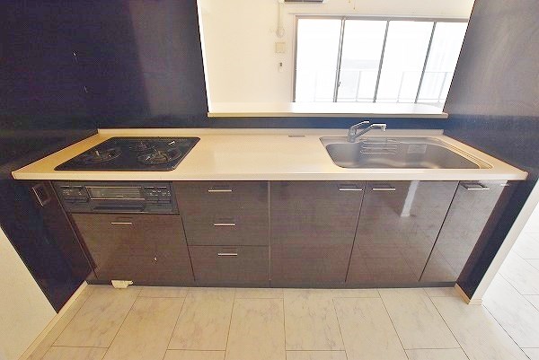 ＢａｙＳｉｄｅＡｓａｎｏ（ベイサイド浅野） キッチン