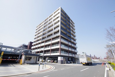 ＢａｙＳｉｄｅＡｓａｎｏ（ベイサイド浅野） 905号室 外観