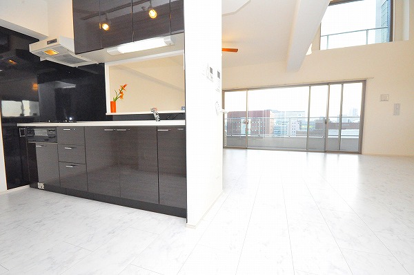 ＢａｙＳｉｄｅＡｓａｎｏ（ベイサイド浅野） リビング