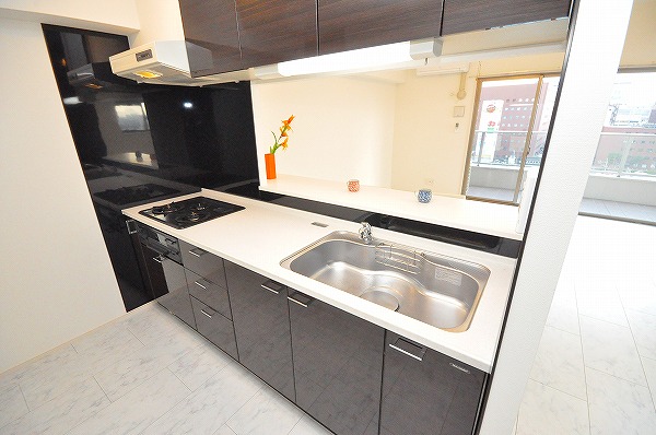 ＢａｙＳｉｄｅＡｓａｎｏ（ベイサイド浅野） キッチン