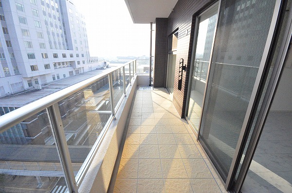 ＢａｙＳｉｄｅＡｓａｎｏ（ベイサイド浅野） ベランダ