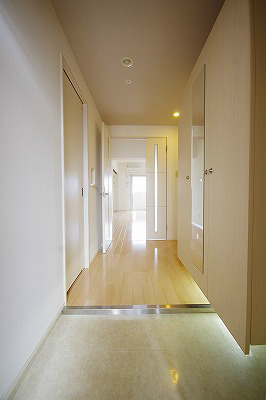 Gran Espacio Asano（グランエスパシオ浅野） 玄関