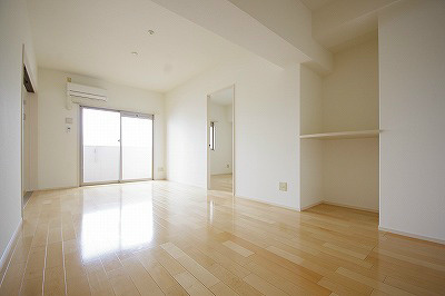 Gran Espacio Asano（グランエスパシオ浅野） リビング