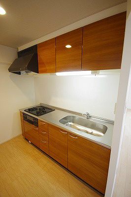 Gran Espacio Asano（グランエスパシオ浅野） キッチン