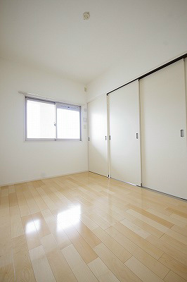 Gran Espacio Asano（グランエスパシオ浅野） ベッドルーム