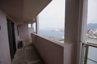 Gran Espacio Asano（グランエスパシオ浅野） ベランダ