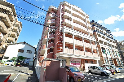 サンシャインシティ 305号室 外観