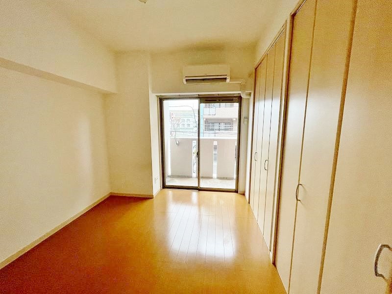 サンシャインシティ ベッドルーム