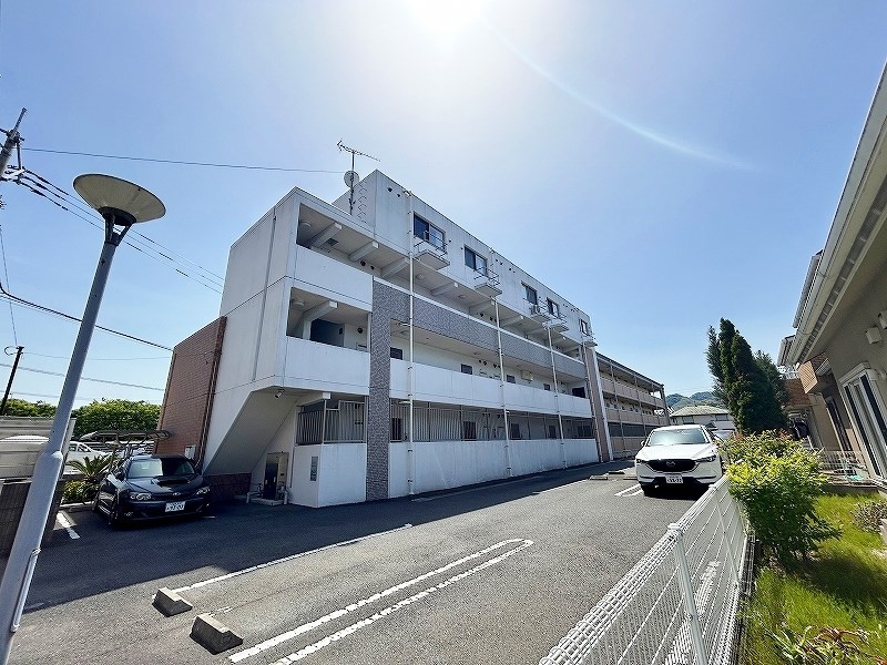 ＣＲＯＳＳ　ＲＩＶＥＲ（クロスリバー） 206号室 外観