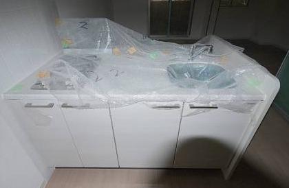 愛知県名古屋市中区新栄１丁目 キッチン