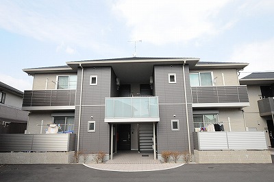 ジョイテル湯川Ａ棟 101号室 外観